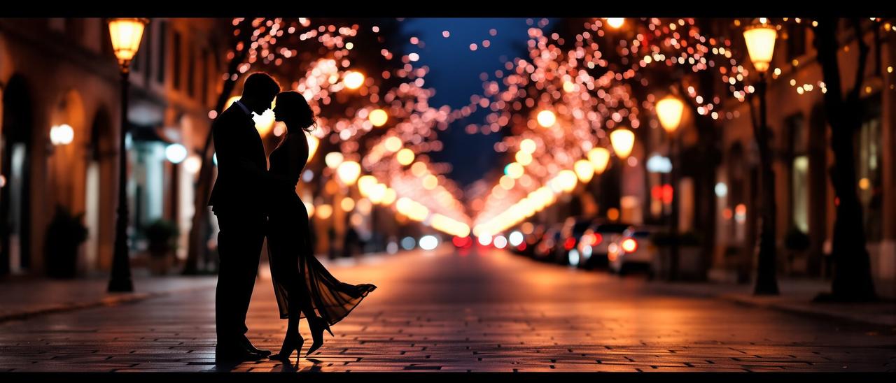 顶流男神深夜密会神秘女子